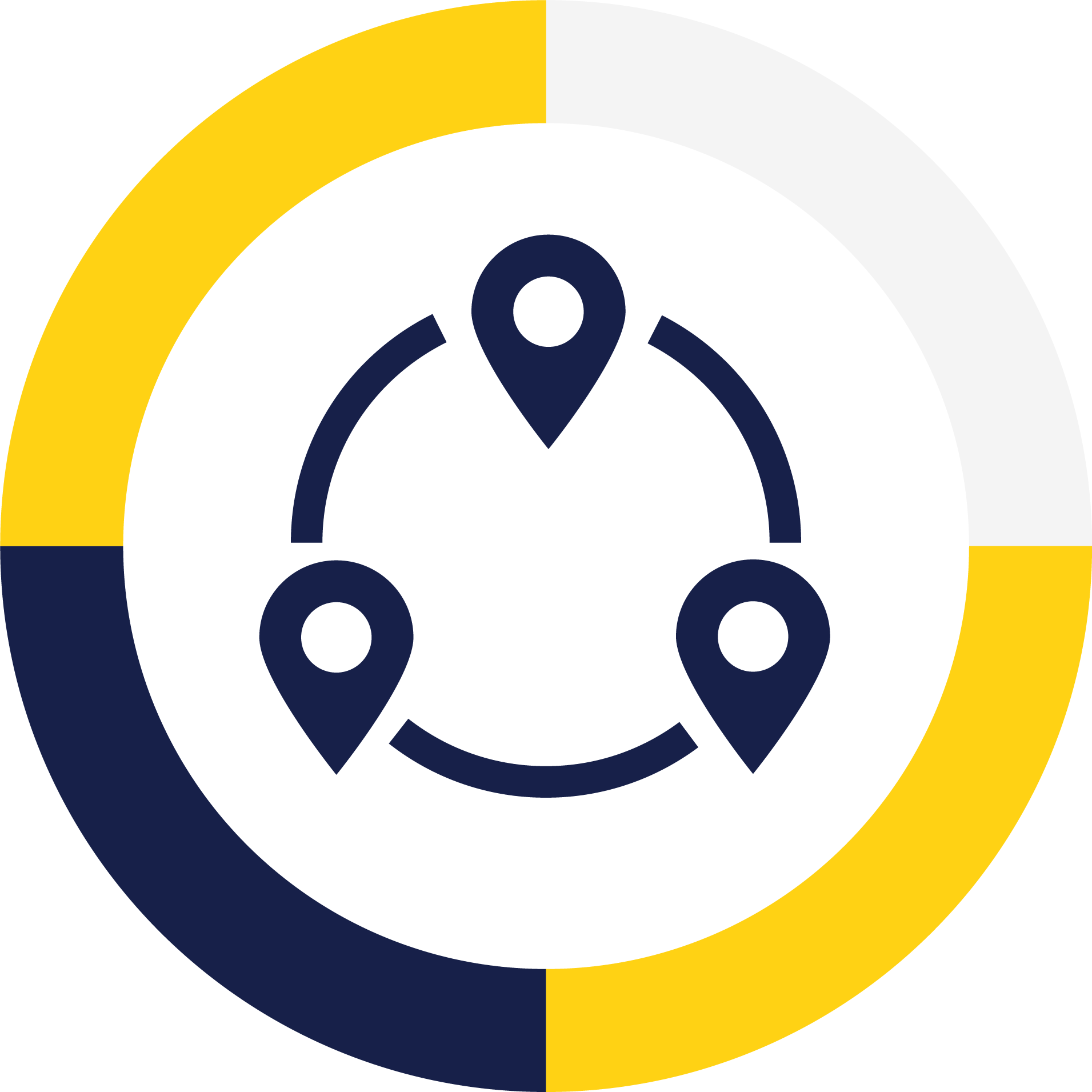 Customer Touchpoints Blue